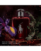 RALPH LAURE POLO RED PARFUM 2.5OZ SPR